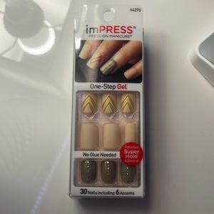 imPRESS fake press on nails